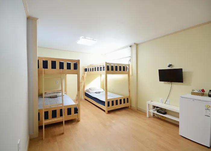 Sunnyhill Hostel Hongdae