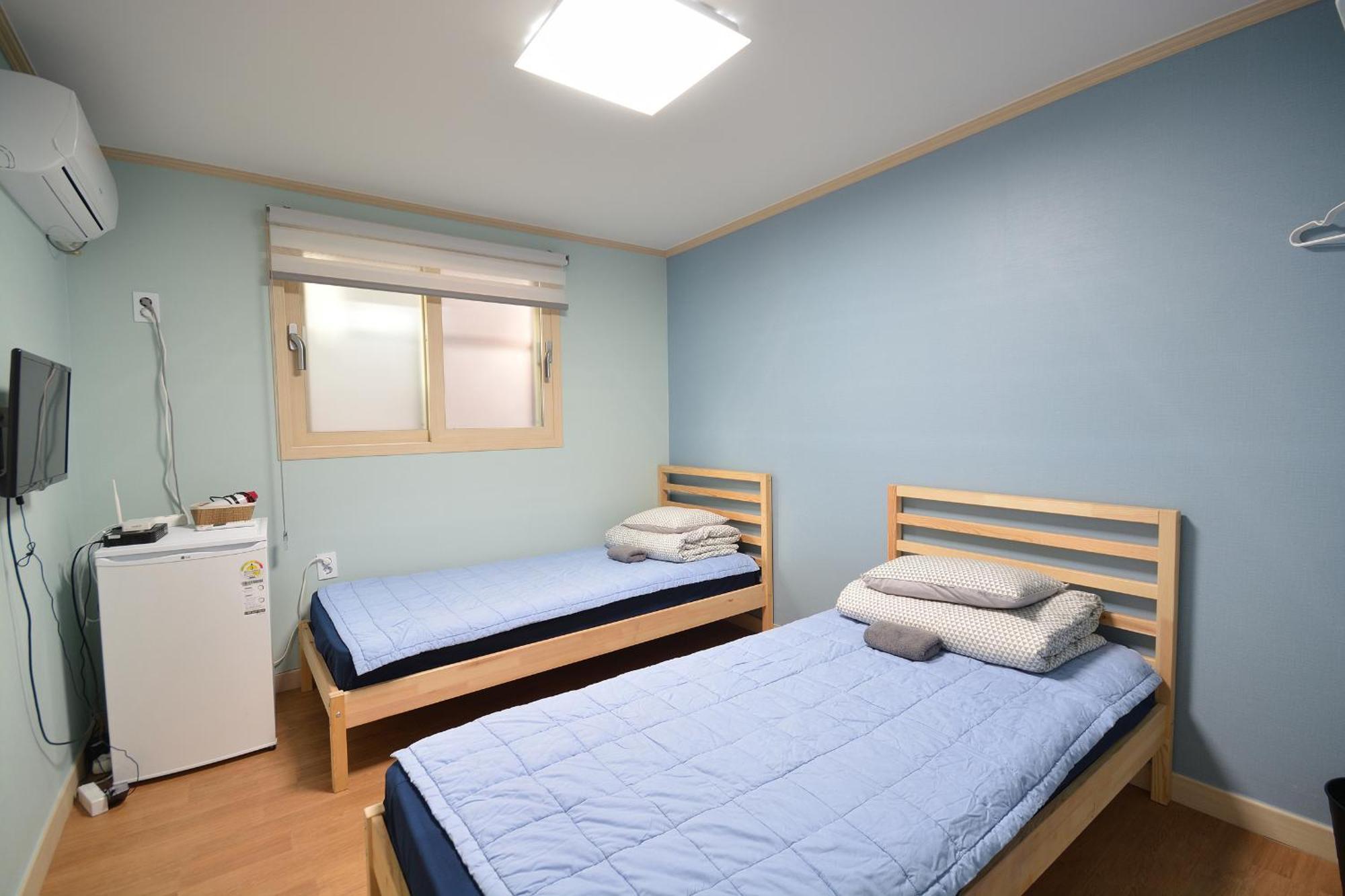 Sunnyhill Hongdae Guest house