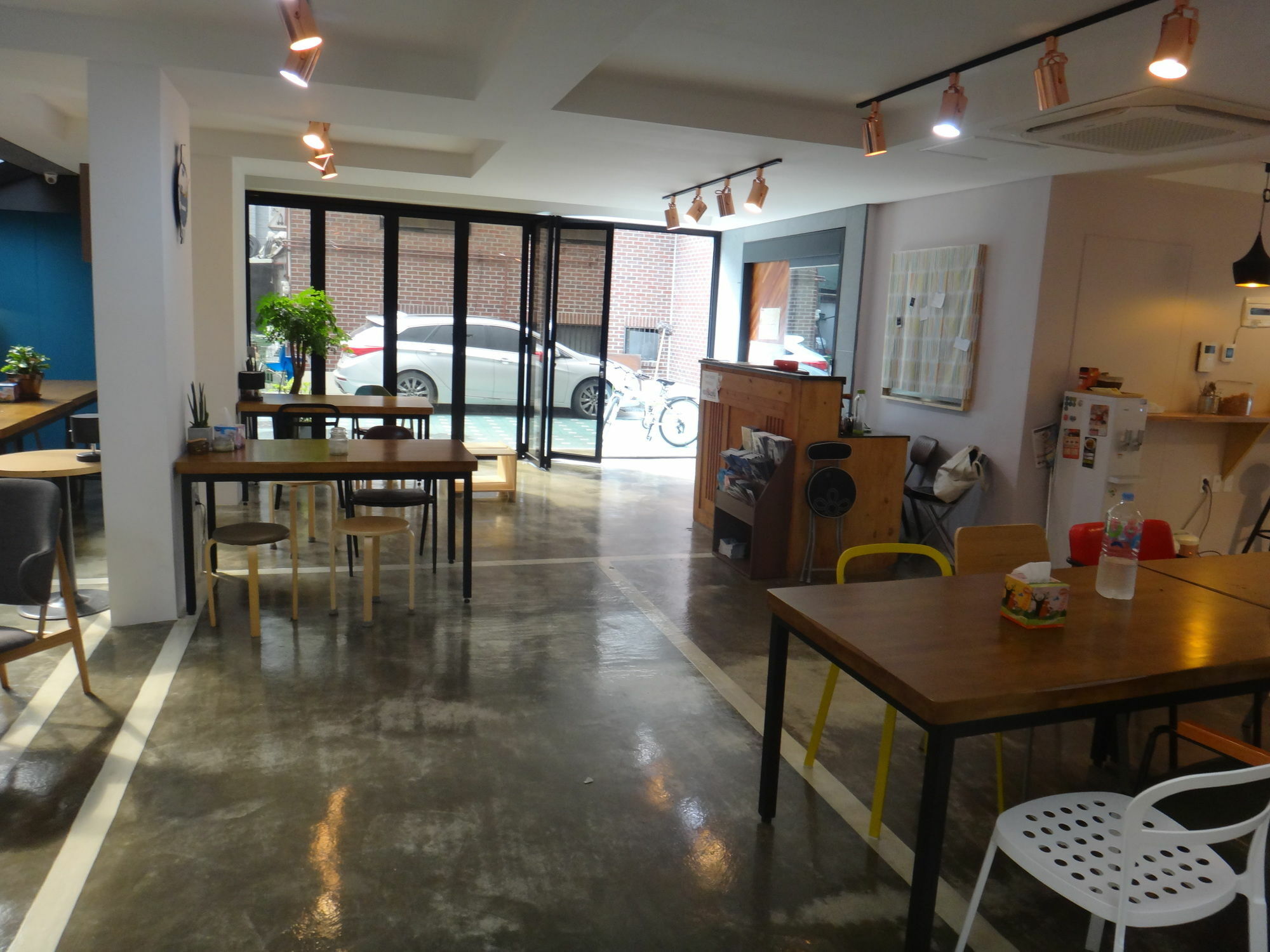 Guest house Sunnyhill Hongdae