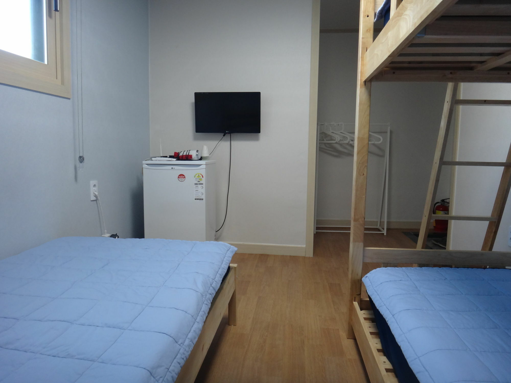 Guest house Sunnyhill Hongdae